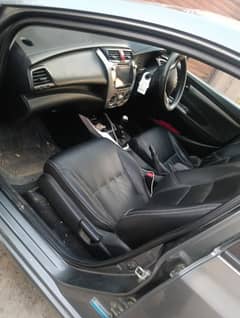 Honda City IVTEC 2011