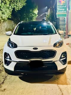 KIA Sportage 2022