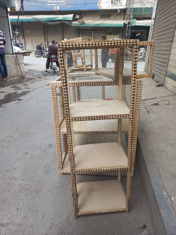 Bird Cage/ Pinjra / Birds accessories / Cage 2