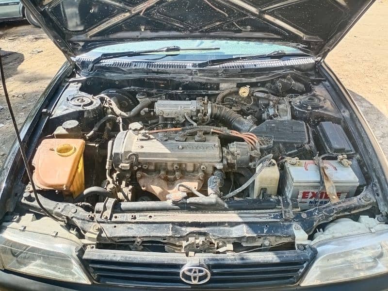 Toyota Corolla XE 1996 1