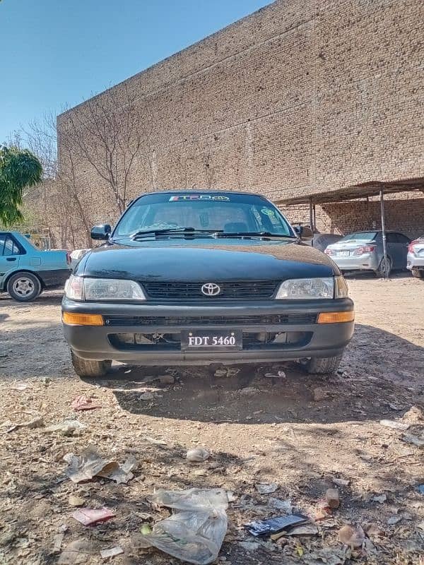 Toyota Corolla XE 1996 2