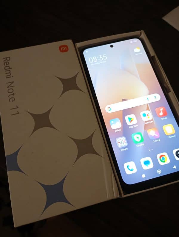 Redmi Note 11 0