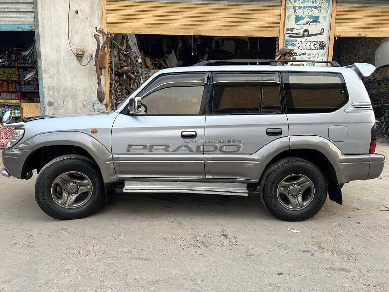 Toyota Prado 1996 10