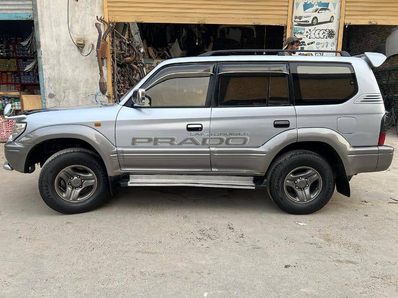 Toyota Prado 1996 12