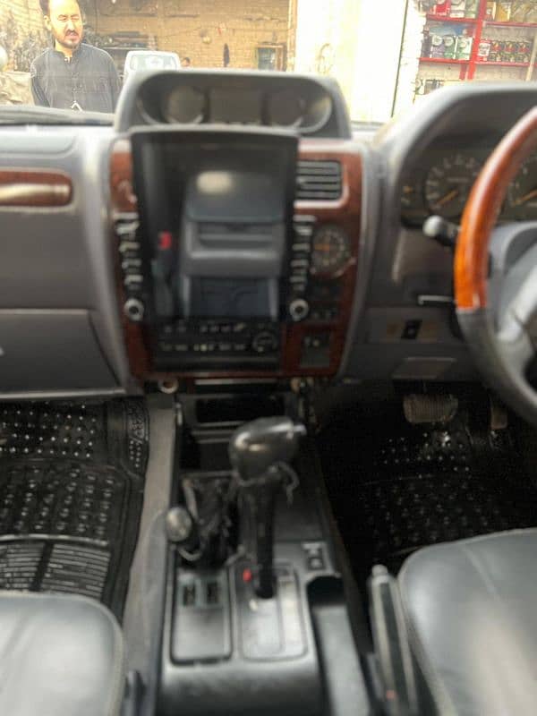 Toyota Prado 1996 13