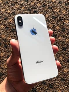 iPhone X Factory unlocked NON PTA