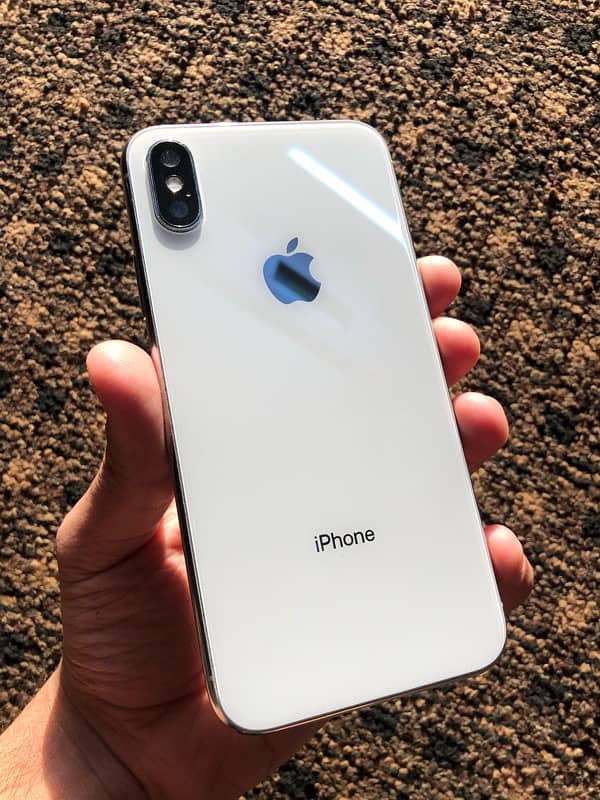 iPhone X Factory unlocked NON PTA 0