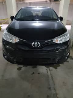 Toyota Yaris 2021