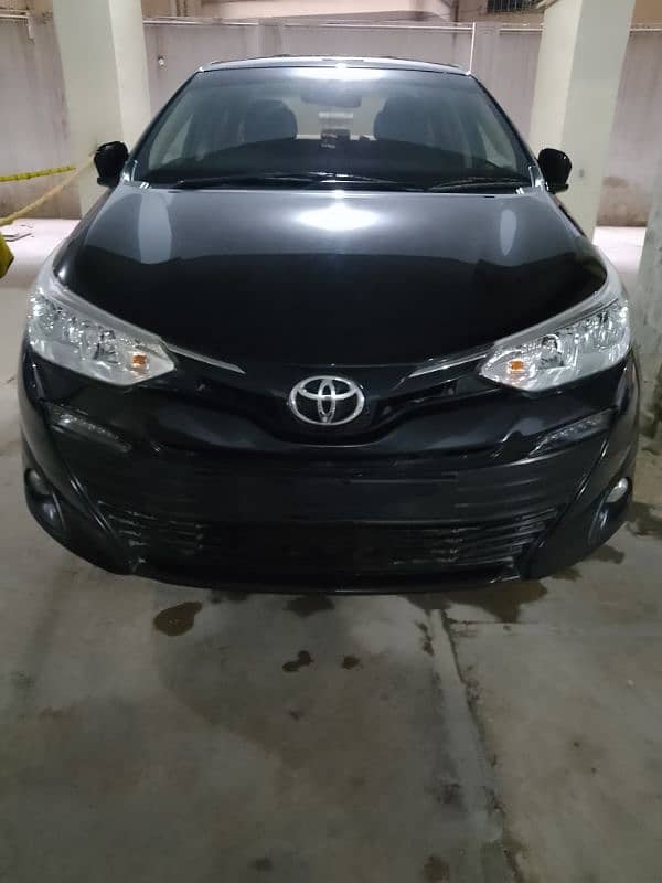 Toyota Yaris 2021 0