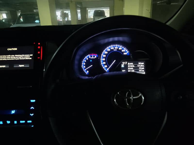 Toyota Yaris 2021 10