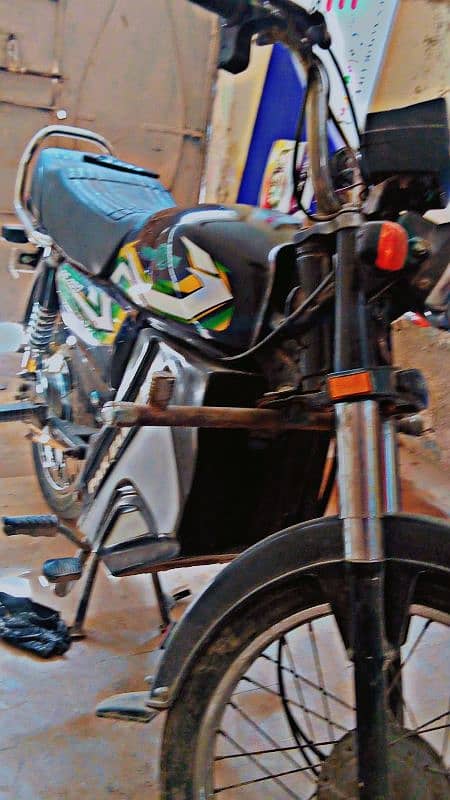 Electric Bike 6