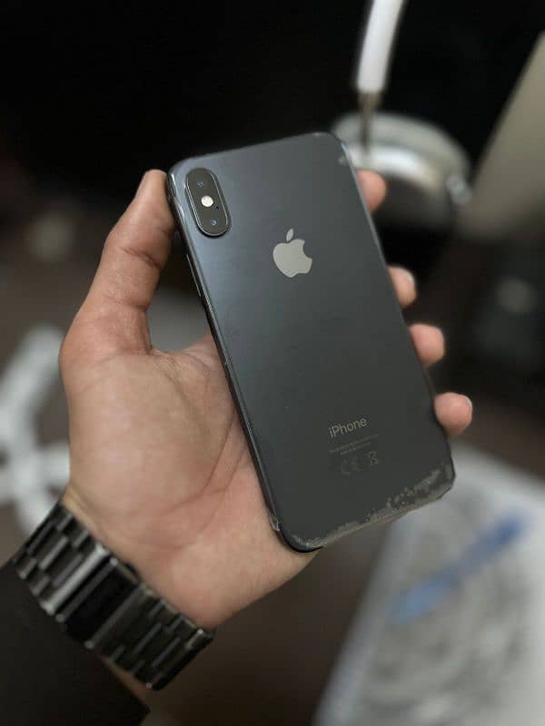 iPhone xs 512GB PTA 5