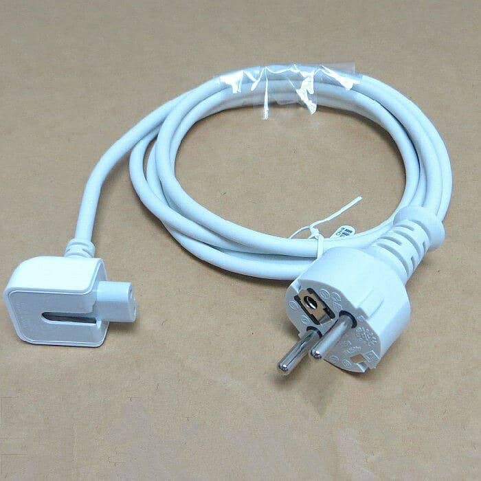 AC Power Adapter Charger Wall Plug Duck Head & Cable Head for MacBook 1