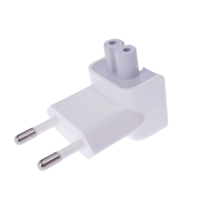 AC Power Adapter Charger Wall Plug Duck Head & Cable Head for MacBook 12