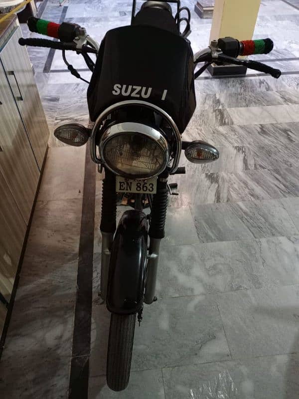 Suzuki GS 150 For Sale 1