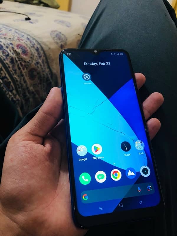 Realme 5 4 64 pta approved 1