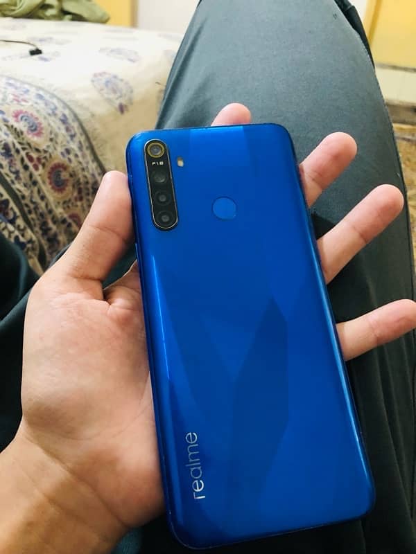 Realme 5 4 64 pta approved 2