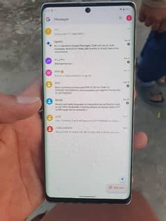 Aquos R6 non pta 12/128 snapdragon 888 5G