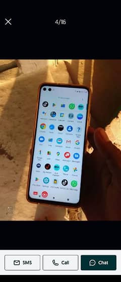 Motorola one 5g 128gb all ok cp I'd uprovd