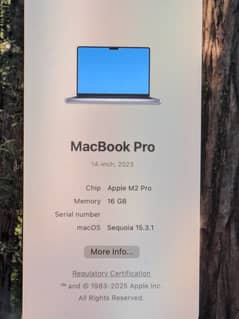 Macbook Pro - M2 Pro chip - 16gb/500gb - 14" - 90% BH