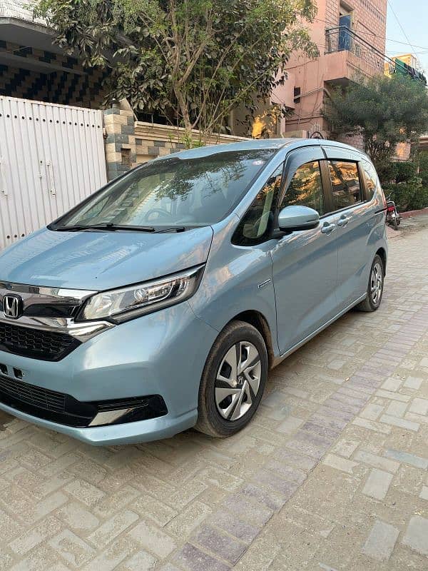 Honda Freed 2020 1