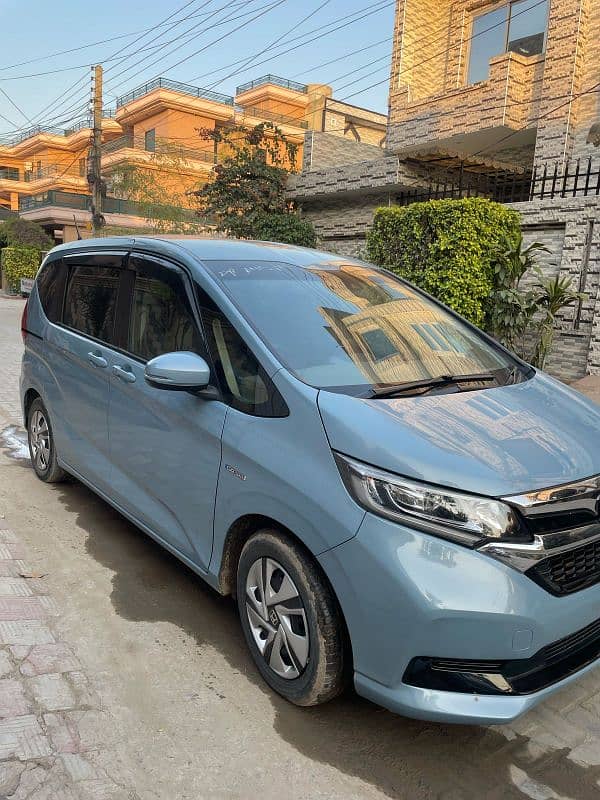 Honda Freed 2020 2