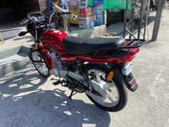 Suzuki GD110s rawalpindi registered