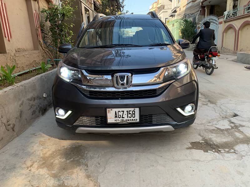 Honda Brv S. Perfect condition 2