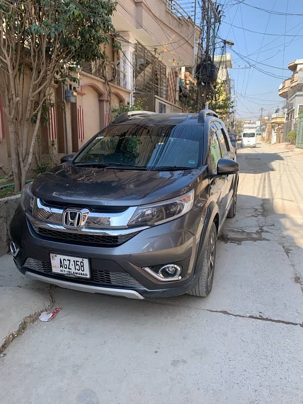 Honda Brv S. Perfect condition 11