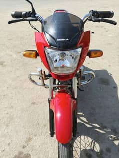 Honda Pridor 100cc 2023