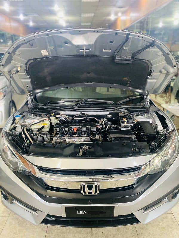 Honda Civic VTi Oriel Prosmatec 2019 5