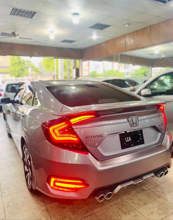 Honda Civic VTi Oriel Prosmatec 2019 8