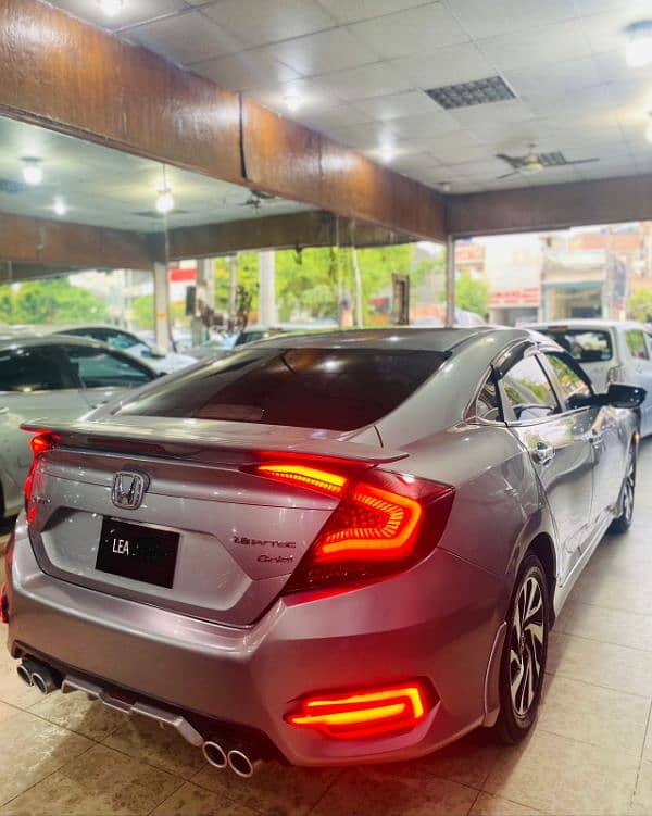 Honda Civic VTi Oriel Prosmatec 2019 9