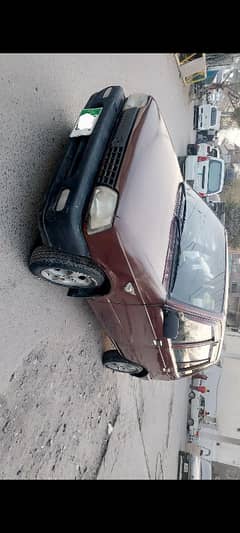 Suzuki Mehran VX 2004