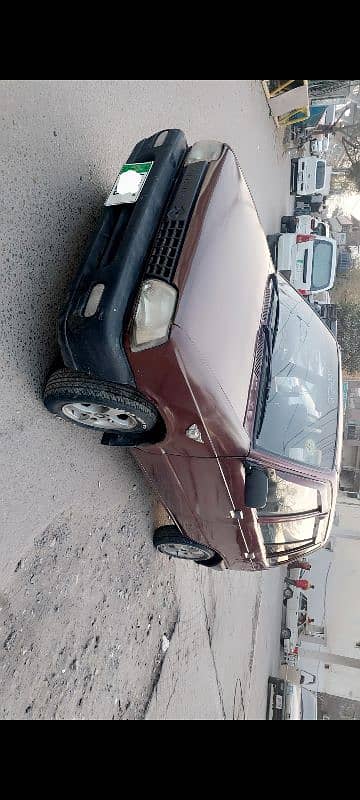 Suzuki Mehran VX 2004 0