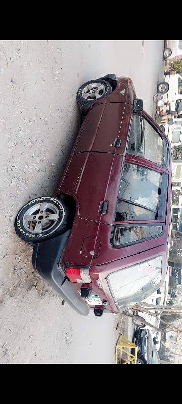 Suzuki Mehran VX 2004 3