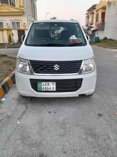 Suzuki Wagon R 2015