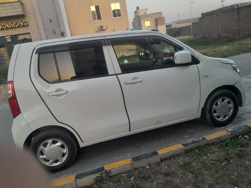 Suzuki Wagon R 2015 2