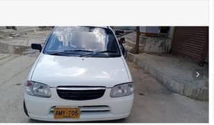 Suzuki Alto 2007