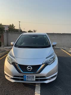 Nissan Note E Power 2022