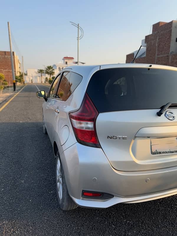 Nissan Note E Power 2022 5 grade 4