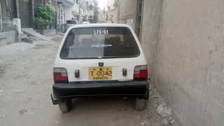 Suzuki Mehran VX 1992