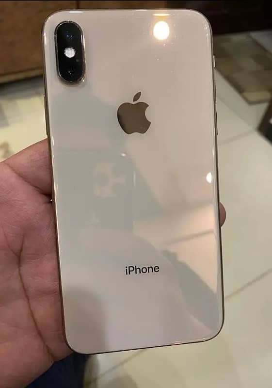 I phone xs 64gb factory unlock 0