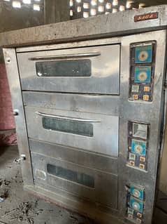 Deck Oven