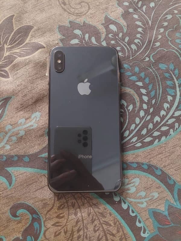 iphone xs max 64gb non pta jv non active 0