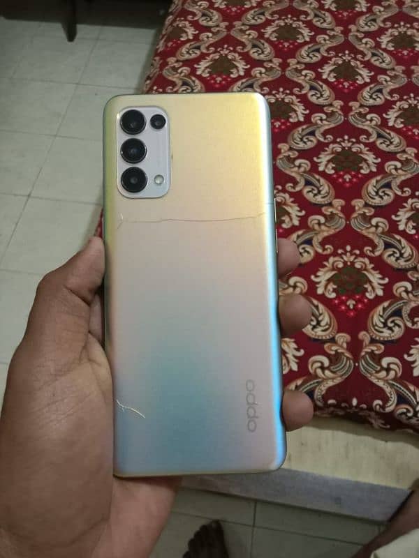 oppo reno 5 5g approved 3