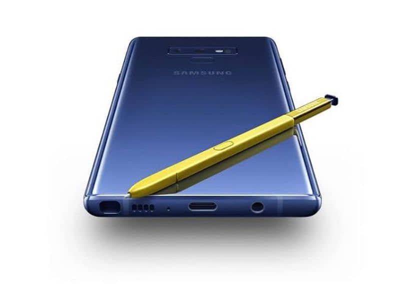 Faulty 8GB Ram 128GB Memory Dot Shade Glass Break Samsung Note 9 0