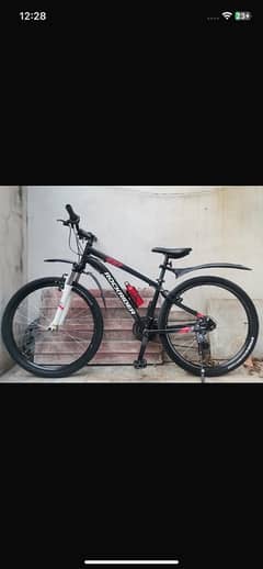 ROCKRIDER MTB 27.5