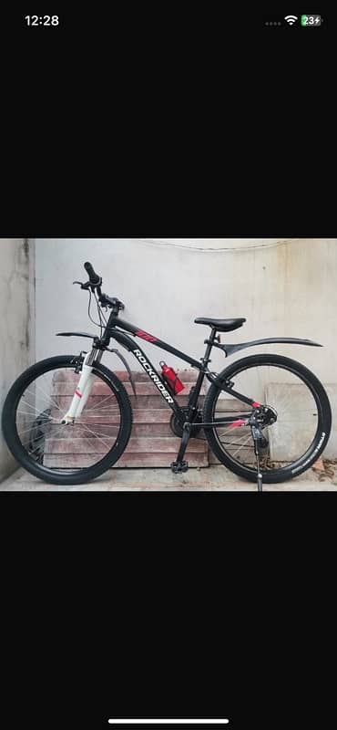 ROCKRIDER MTB 27.5 0