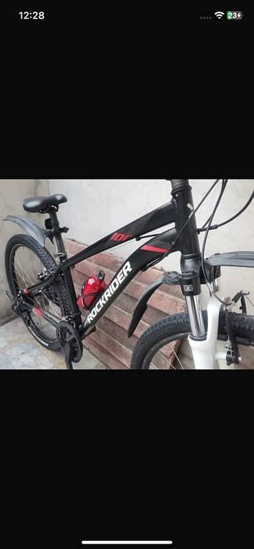 ROCKRIDER MTB 27.5 1